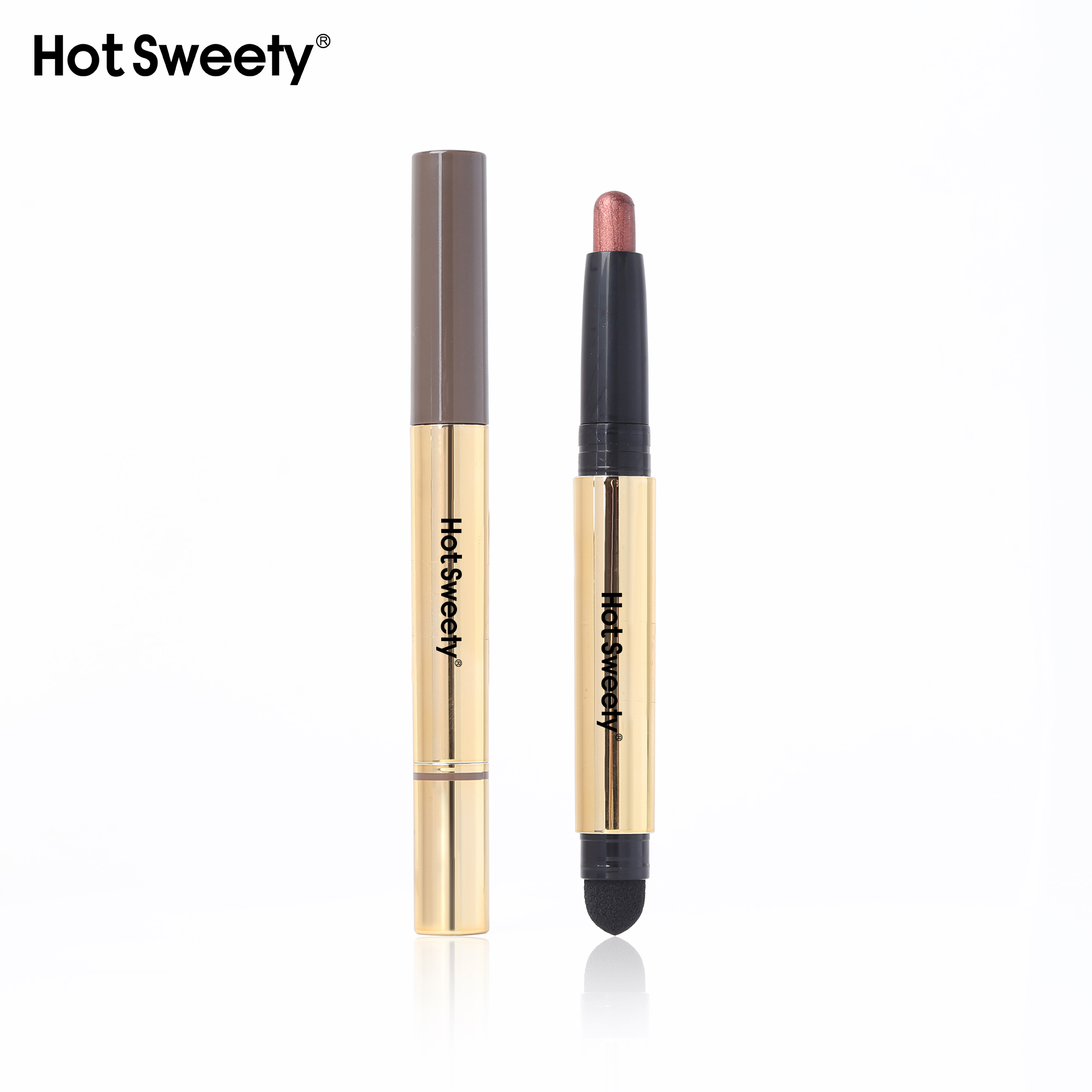 New Product Launch - Double-Ended EyelinerShadow Pen